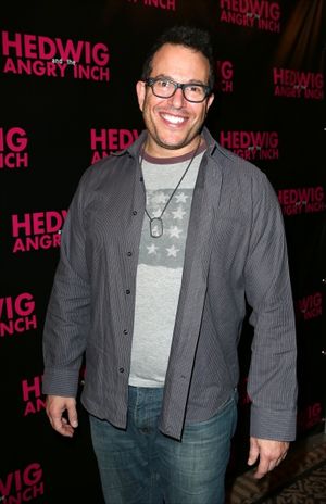 Michael Mayer @ BroadwayWorld Michael Mayer Photo