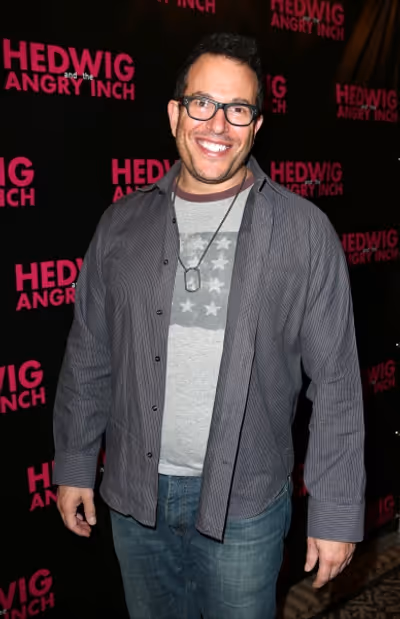 Michael Mayer  Photo