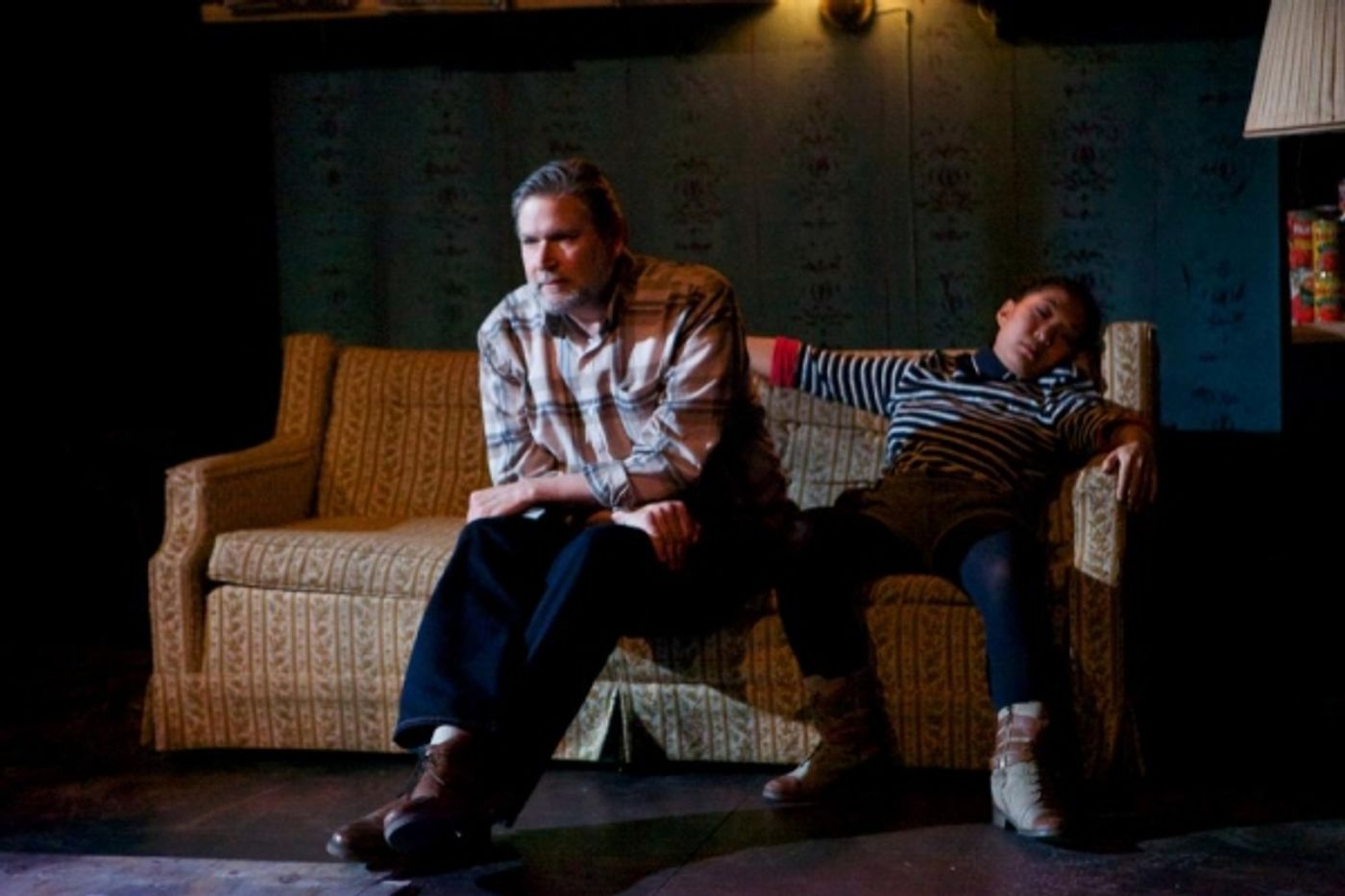 Photo Flash: First Look at Sideshow's THE GOLDEN DRAGON, Now Playing Through 2/23 at Victory Gardens  Image