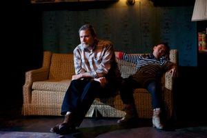 Noah Sullivan and Deanna Myers @ BroadwayWorld Noah Sullivan and Deanna Myers Photo