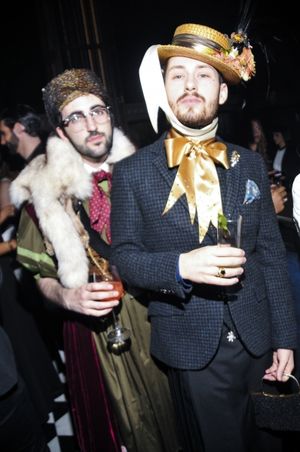 Jackson Wiederhoeft, Alexander Gottlieb Photo