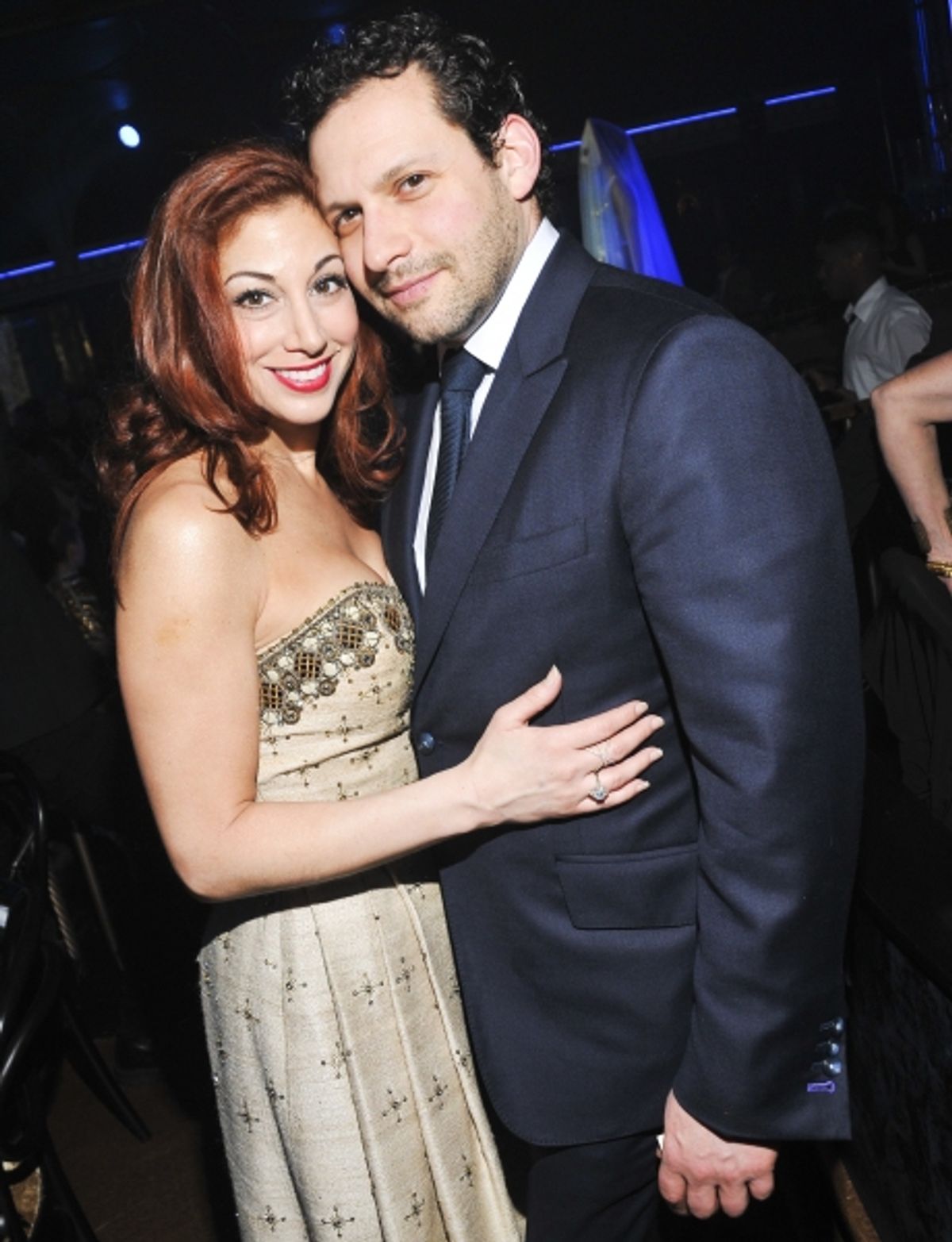 Lorin Latarro, guest at 