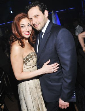 Lorin Latarro, guest @ BroadwayWorld Lorin Latarro, guest Photo