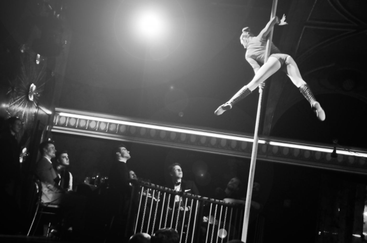 Photo Flash: Inside Opening Night of QUEEN OF THE NIGHT at Diamond Horseshoe Photo Flash: Inside Opening Night of QUEEN OF THE NIGHT at Diamond Horseshoe Image