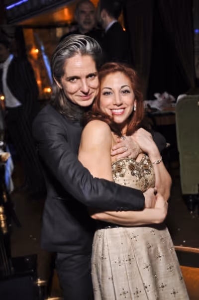Christine Jones, Lorin Latarro Photo