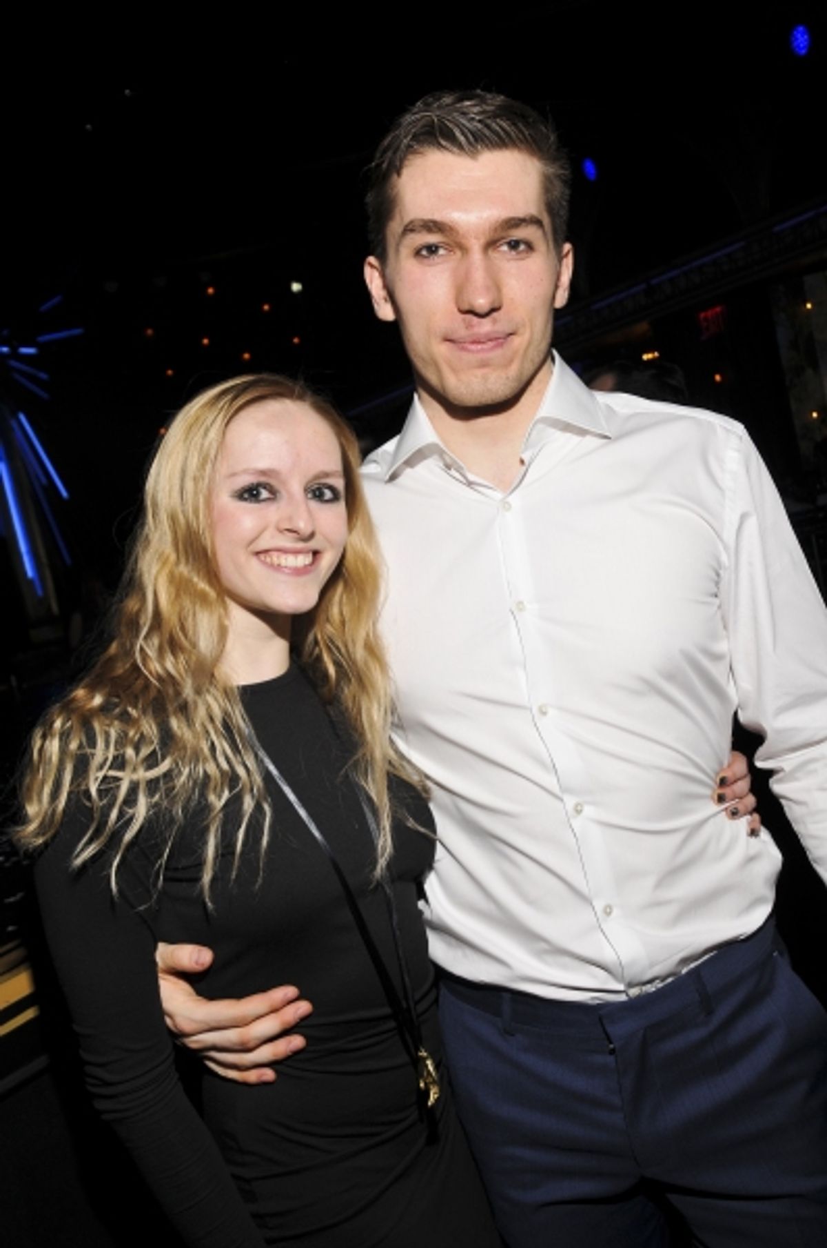 Isis Clegg-Vinell, Nathan Price at 