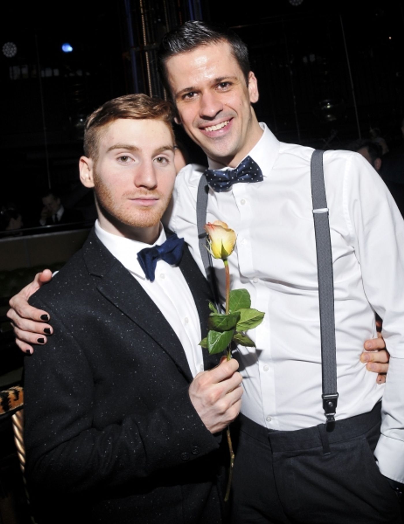 Photo Flash: Inside Opening Night of QUEEN OF THE NIGHT at Diamond Horseshoe Photo Flash: Inside Opening Night of QUEEN OF THE NIGHT at Diamond Horseshoe Image