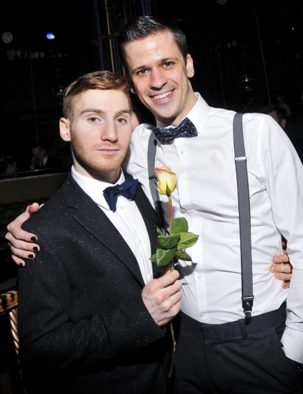 Kevin Beverley, Olaf Triebel Photo