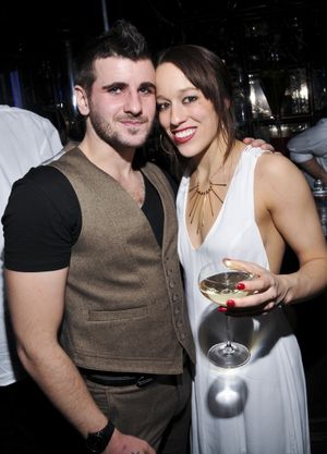 Julien Silliau, Valerie Benoit-Charbonneau Photo