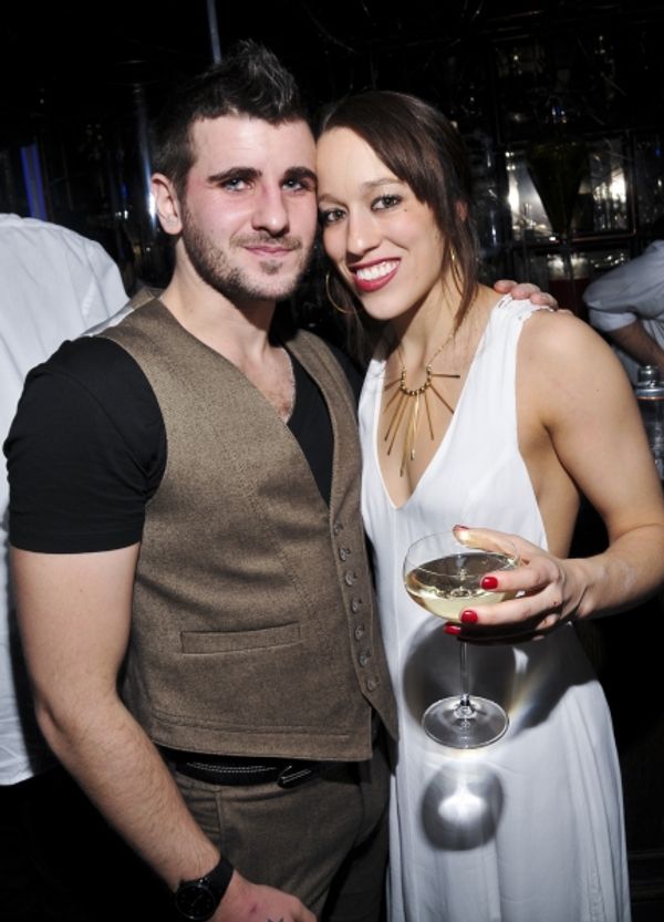 Julien Silliau, Valerie Benoit-Charbonneau Photo