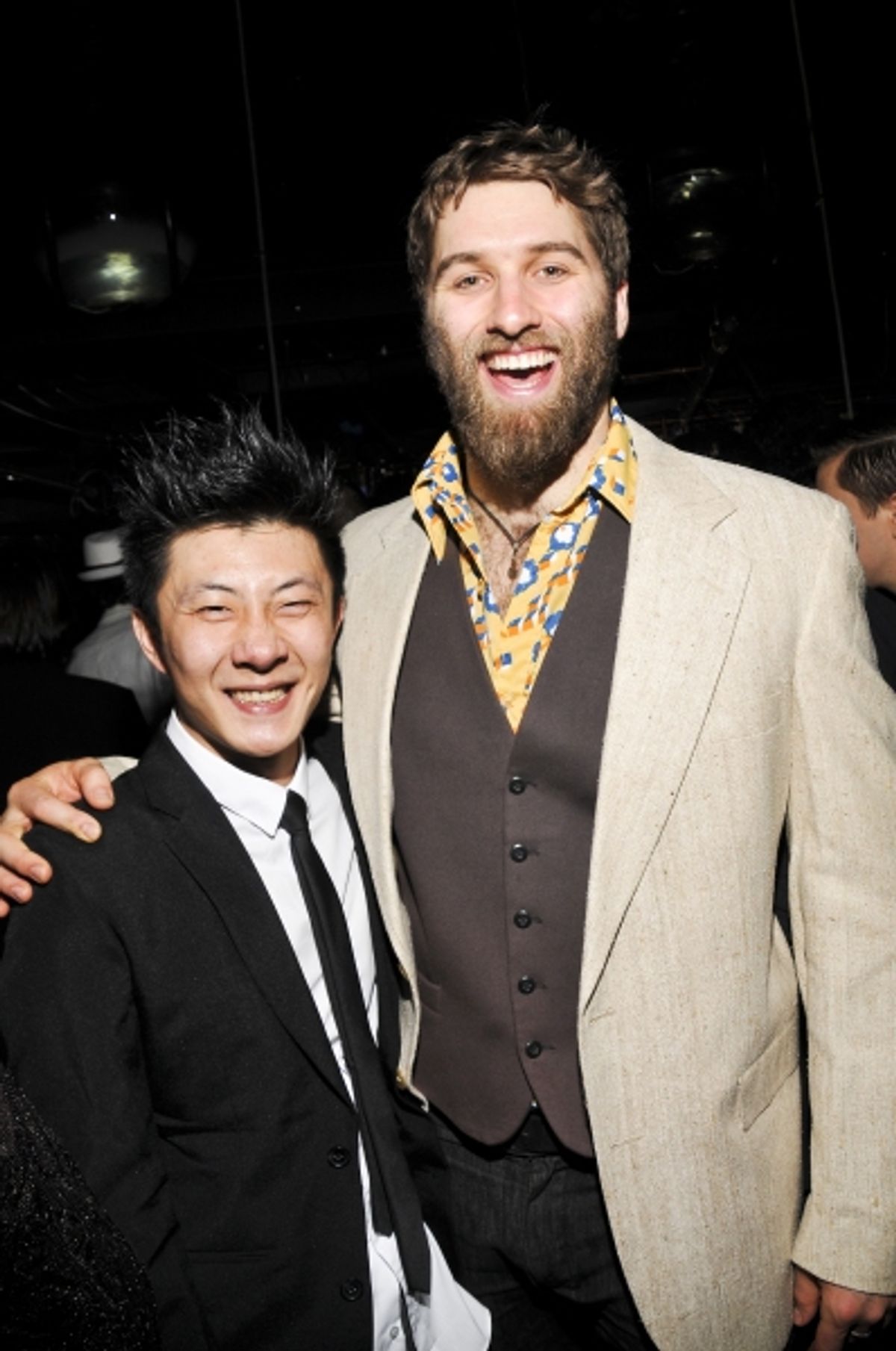 Xia Zhengqi, Mason Ames at 