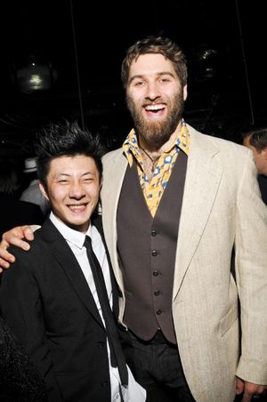 Xia Zhengqi, Mason Ames Photo