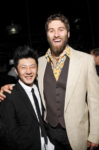 Xia Zhengqi, Mason Ames Photo