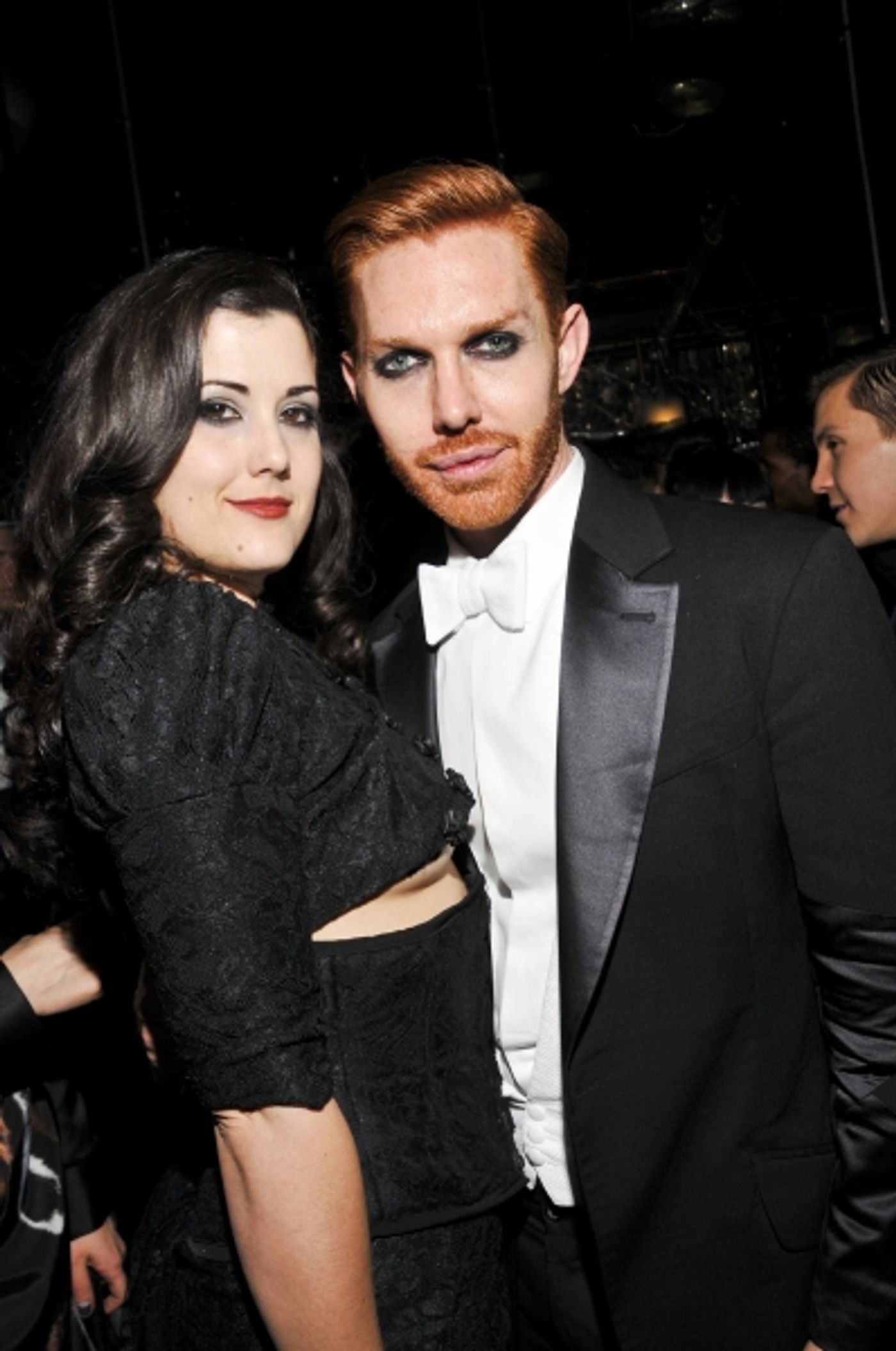 Photo Flash: Inside Opening Night of QUEEN OF THE NIGHT at Diamond Horseshoe Photo Flash: Inside Opening Night of QUEEN OF THE NIGHT at Diamond Horseshoe Image