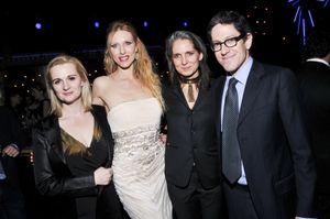 Shana Carroll, Katherine Crockett, Christine Jones, Randy Weiner Photo