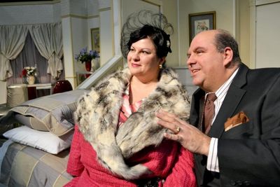 Ann Ariano, Anthony Ariano Photo
