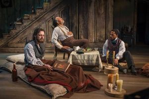  Josh Landay, James Craven and Ro Boddie Photo