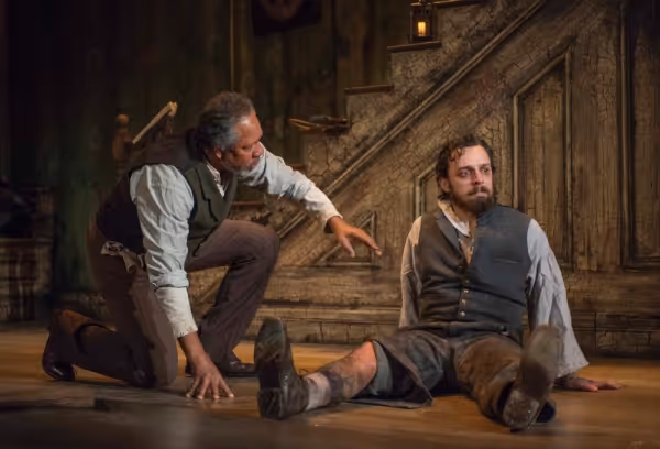 James Craven and Josh Landay Photo