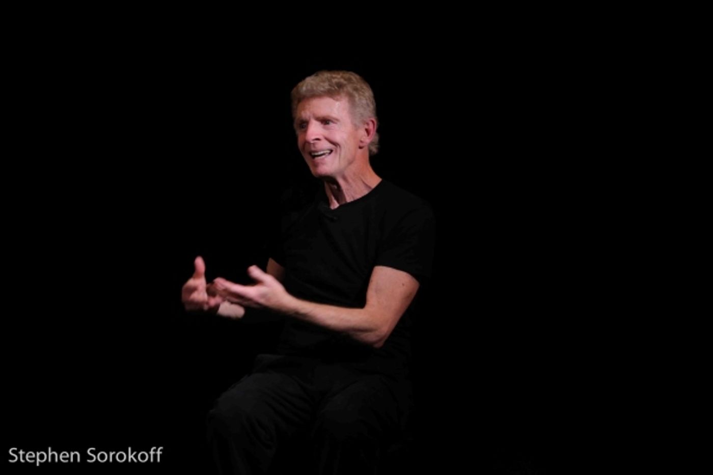 Photo Coverage: Inside Opening Night of RIDING THE MIDNIGHT EXPRESS  Image