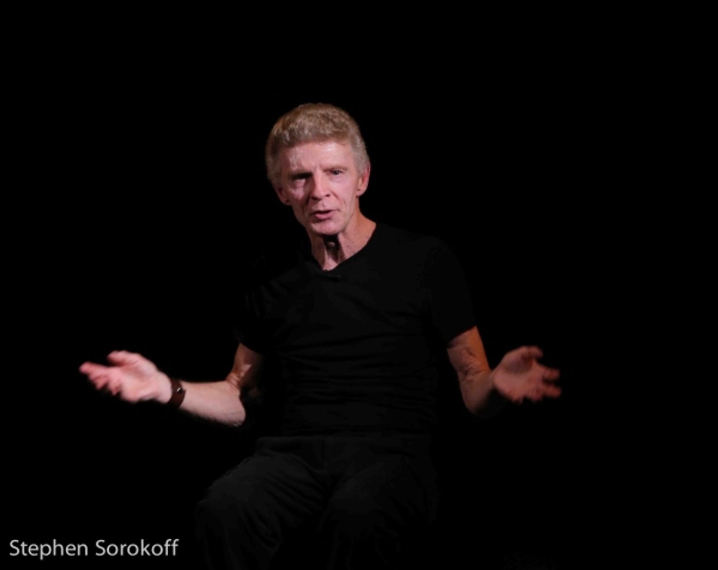 Photo Coverage: Inside Opening Night of RIDING THE MIDNIGHT EXPRESS  Image