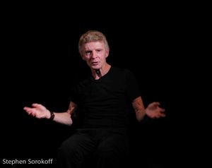 Billy Hayes @ BroadwayWorld Billy Hayes Photo