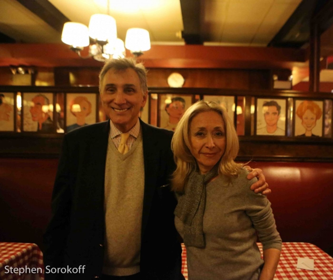 Photo Coverage: Inside Opening Night of RIDING THE MIDNIGHT EXPRESS  Image