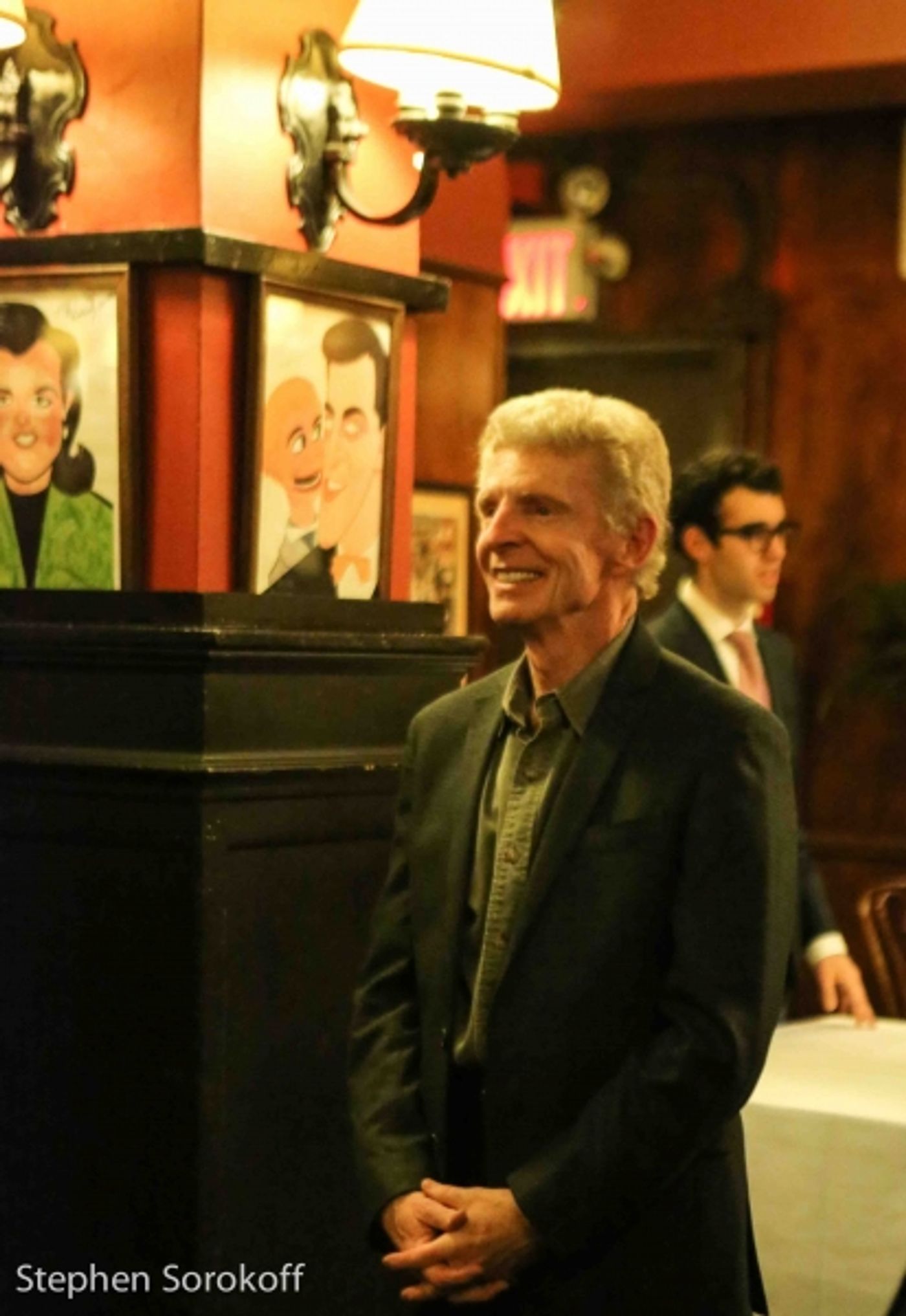 Photo Coverage: Inside Opening Night of RIDING THE MIDNIGHT EXPRESS  Image