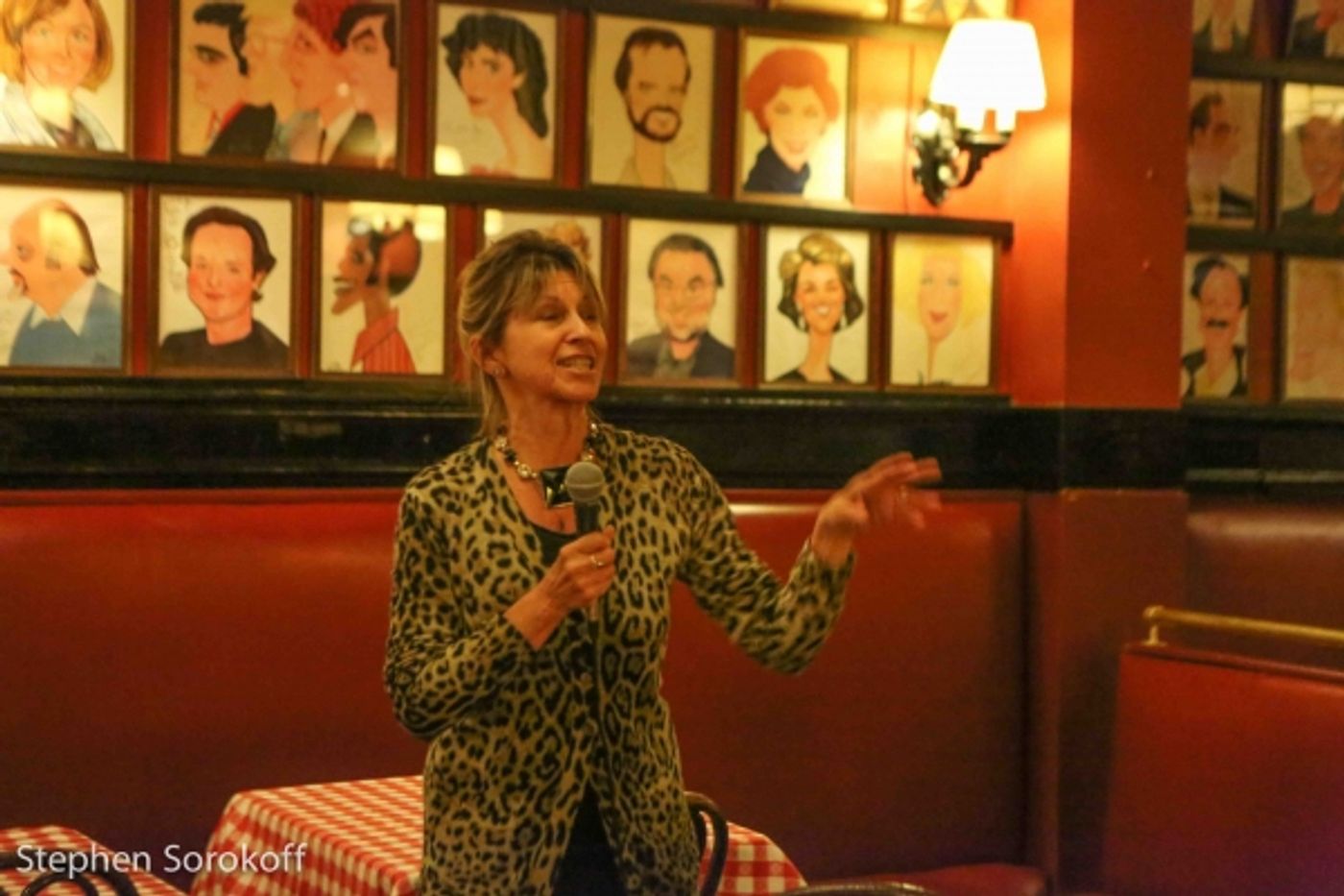 Photo Coverage: Inside Opening Night of RIDING THE MIDNIGHT EXPRESS  Image