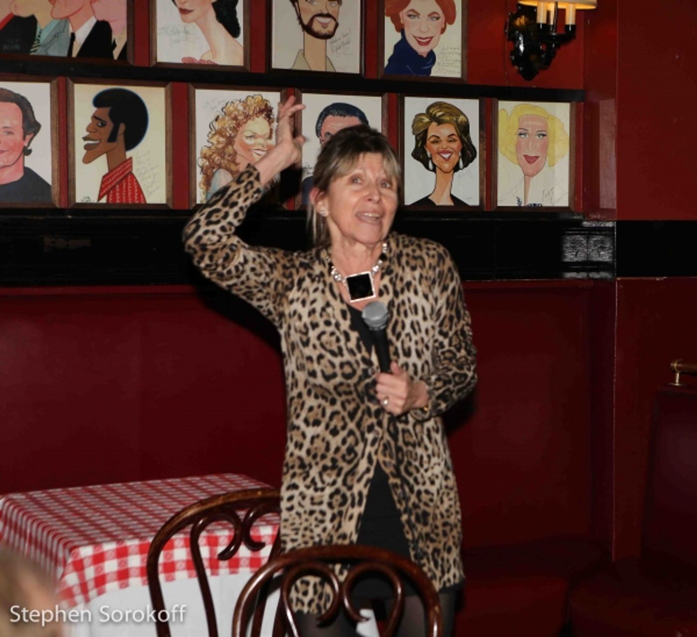 Photo Coverage: Inside Opening Night of RIDING THE MIDNIGHT EXPRESS  Image