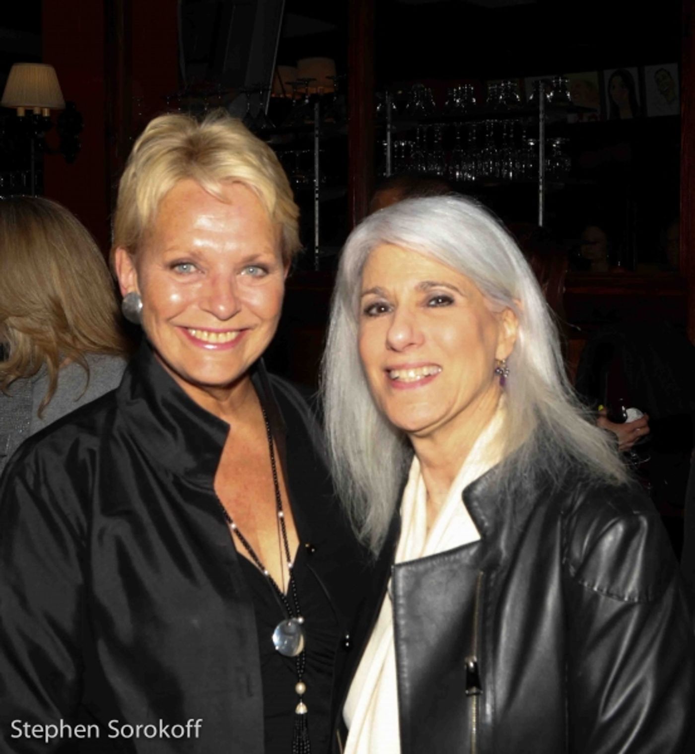 Photo Coverage: Inside Opening Night of RIDING THE MIDNIGHT EXPRESS  Image