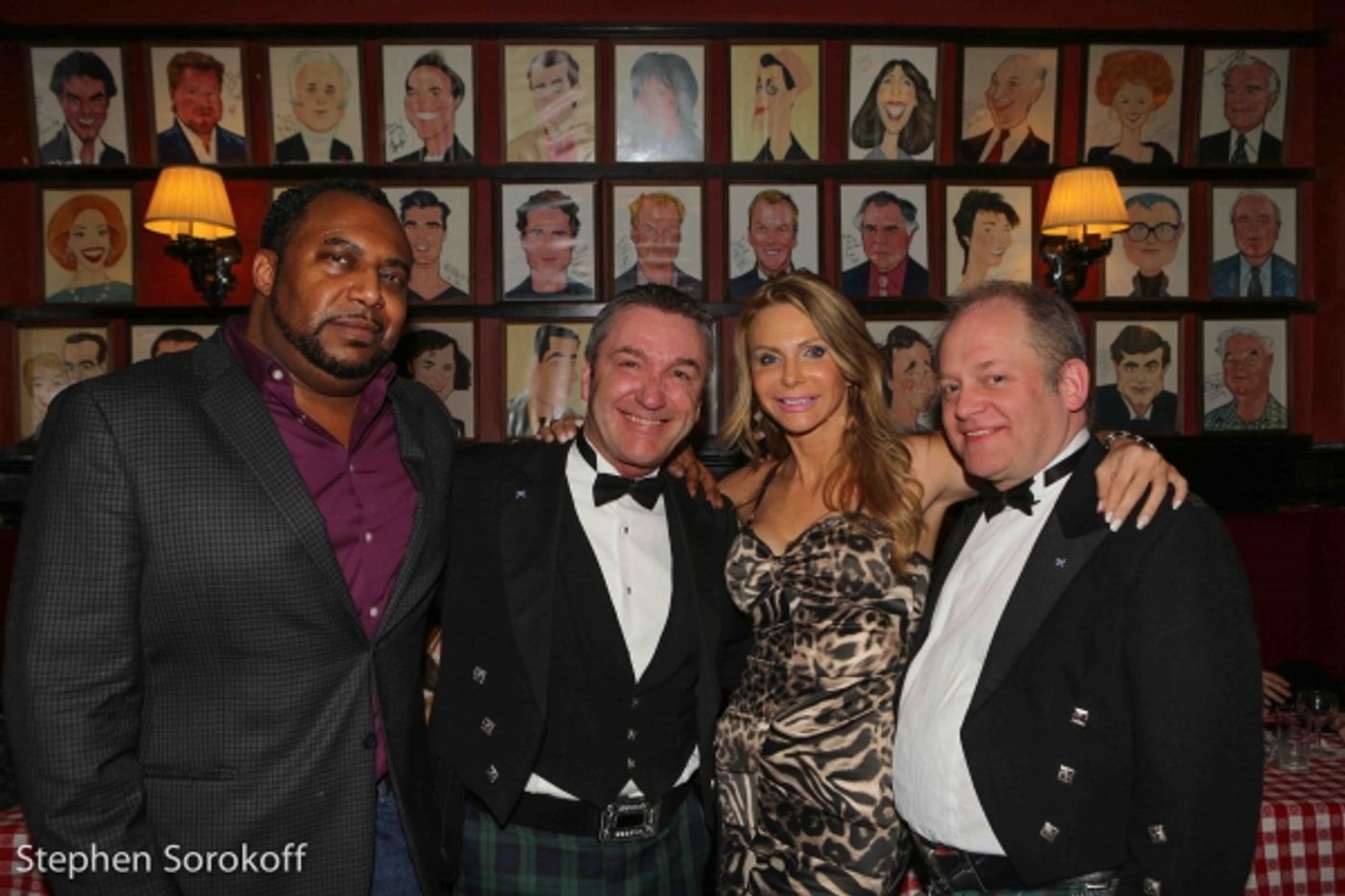 Photo Coverage: Inside Opening Night of RIDING THE MIDNIGHT EXPRESS  Image