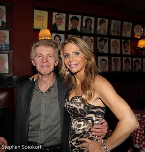 Billy Hayes & Valli Dawn Hart @ BroadwayWorld Billy Hayes & Valli Dawn Hart Photo
