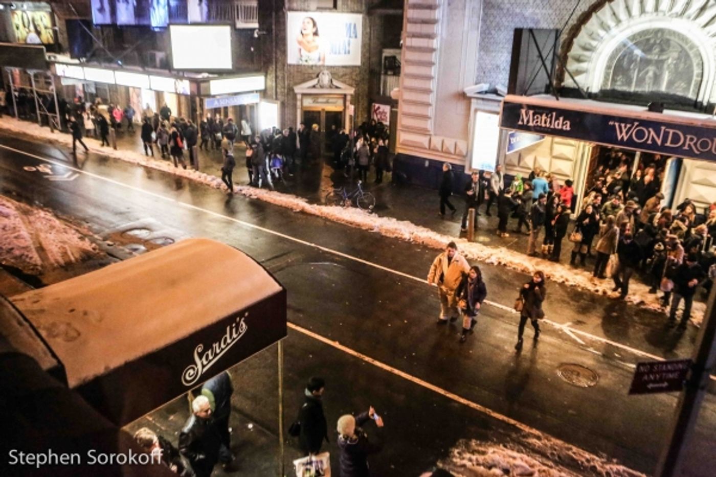 Photo Coverage: Inside Opening Night of RIDING THE MIDNIGHT EXPRESS  Image