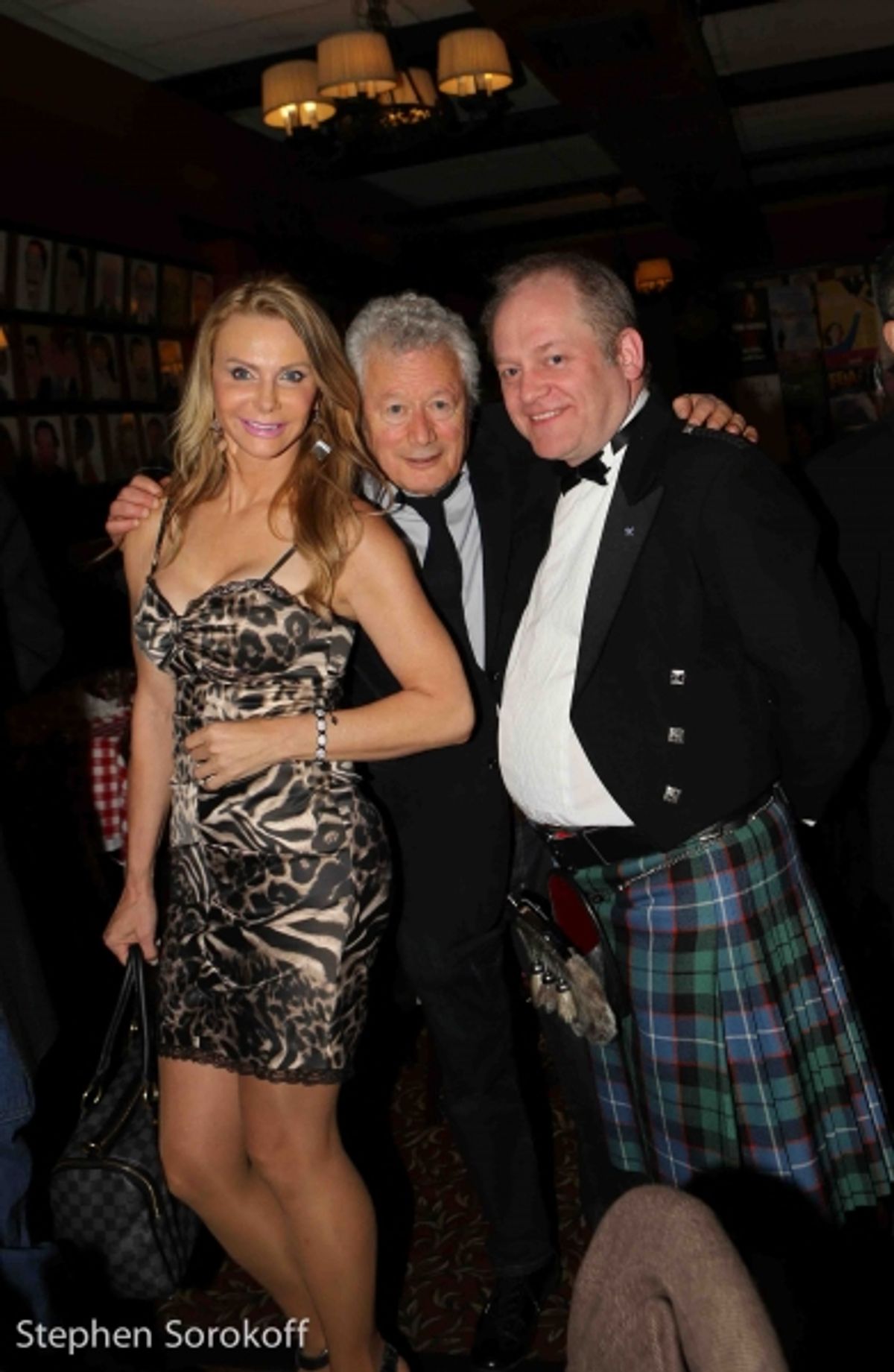 Valli Dawn Hart, Stephen Sorokoff, Scott at 