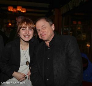 Heather Woods & Doug Denoff @ BroadwayWorld Heather Woods & Doug Denoff Photo