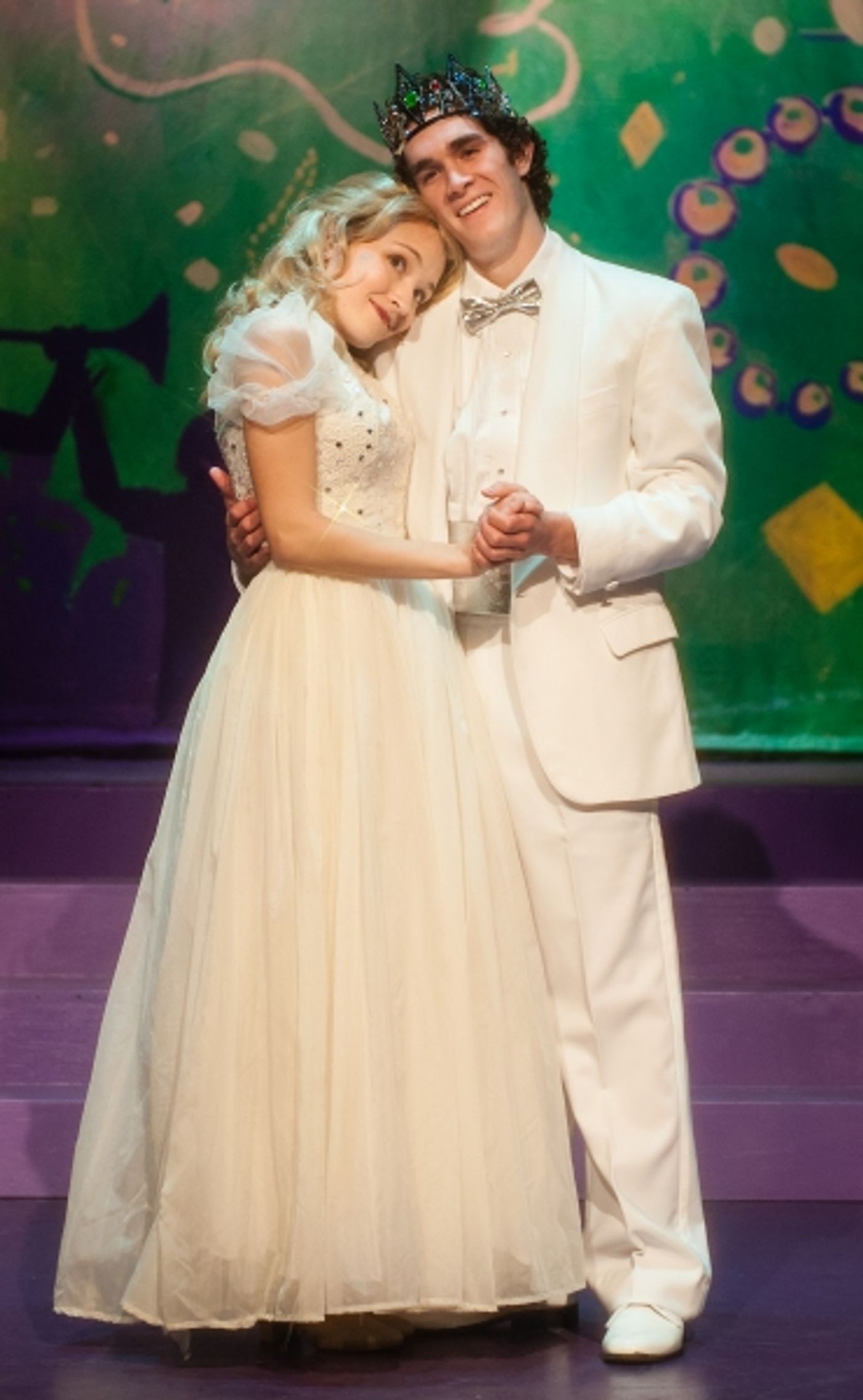 Photo Flash: First Look at Rivertown Theaters' CINDERELLA BATTISTELLA  Image