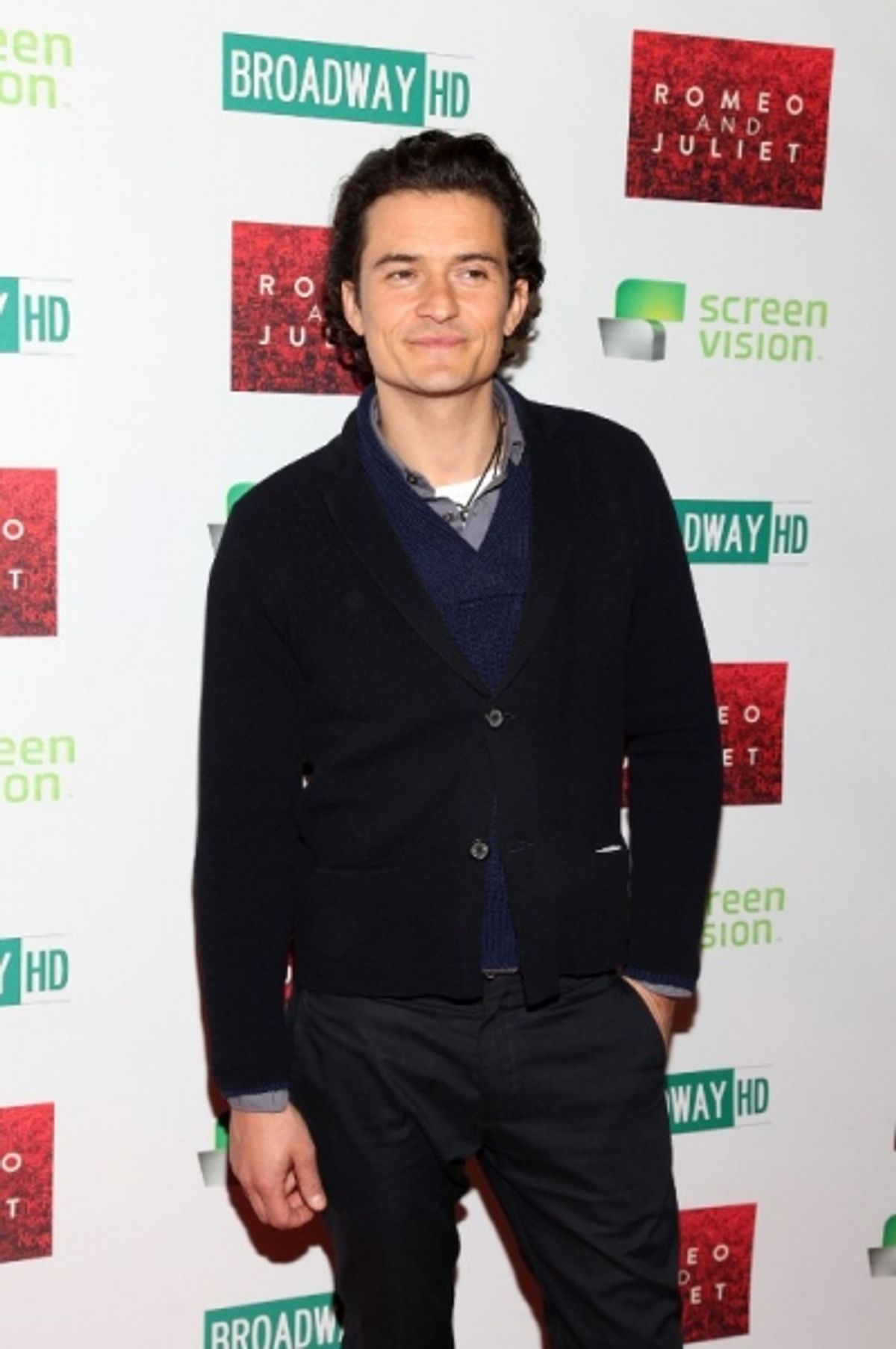 Orlando Bloom at 