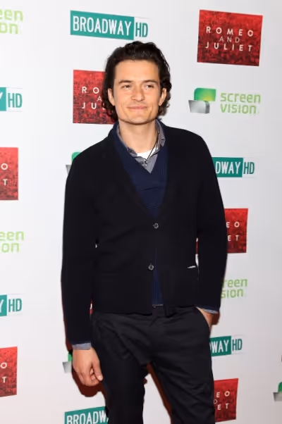 Orlando Bloom Photo