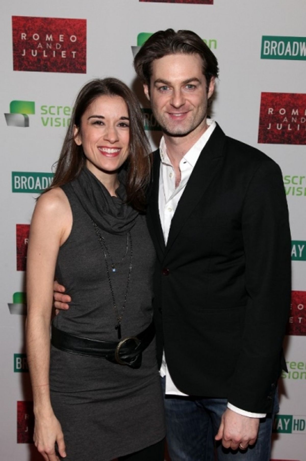 Laura Kaldis, Spencer Plachy at 