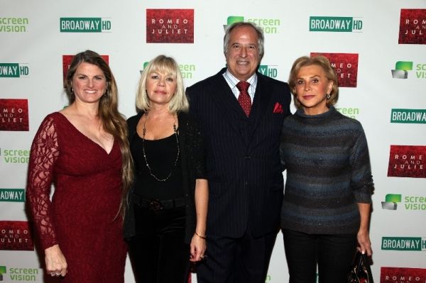 Bonnie Comley, Klara Klukes, Stewart F. Lane, Olga Balaeskoul Photo