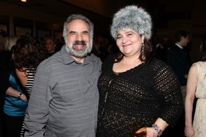 Robert Zarik, Diana Prince Photo