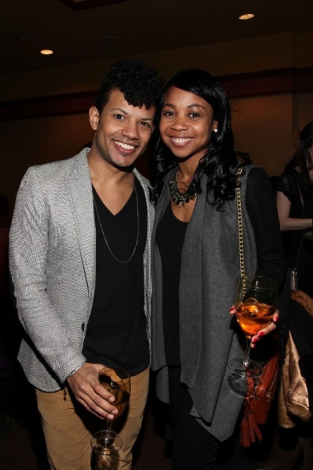 Jaime Cepero, Sheria Irving at 