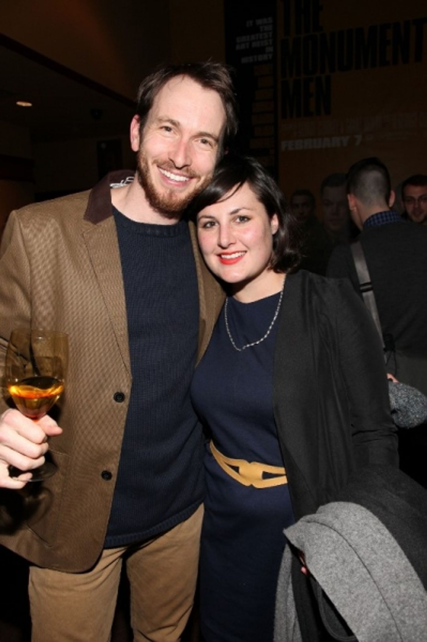 Photo Flash: On the Red Carpet of ROMEO AND JULIET's Big Screen Premiere with Orlando Bloom & Condola Rashad  Image