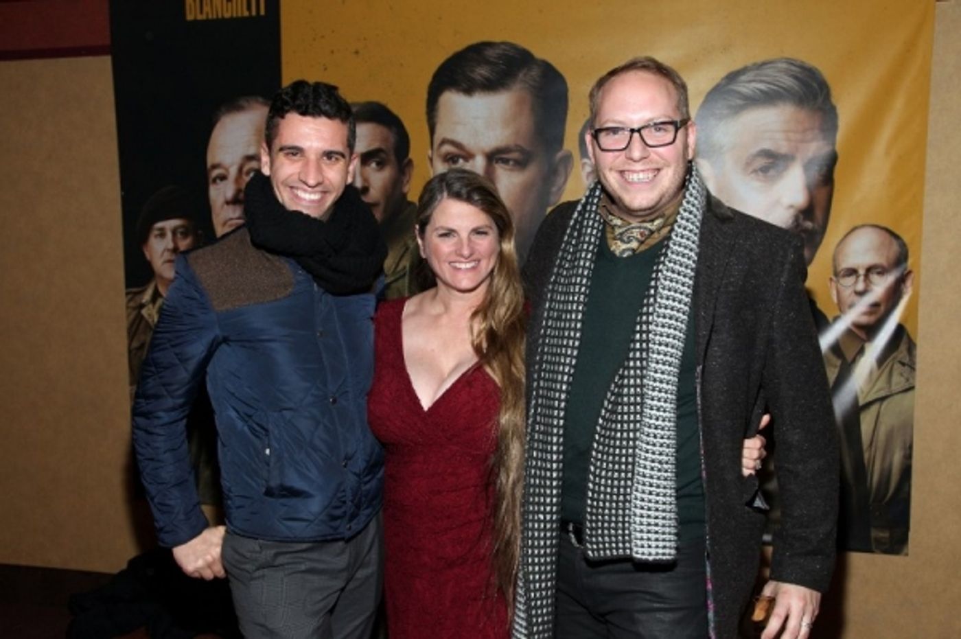 Photo Flash: On the Red Carpet of ROMEO AND JULIET's Big Screen Premiere with Orlando Bloom & Condola Rashad  Image