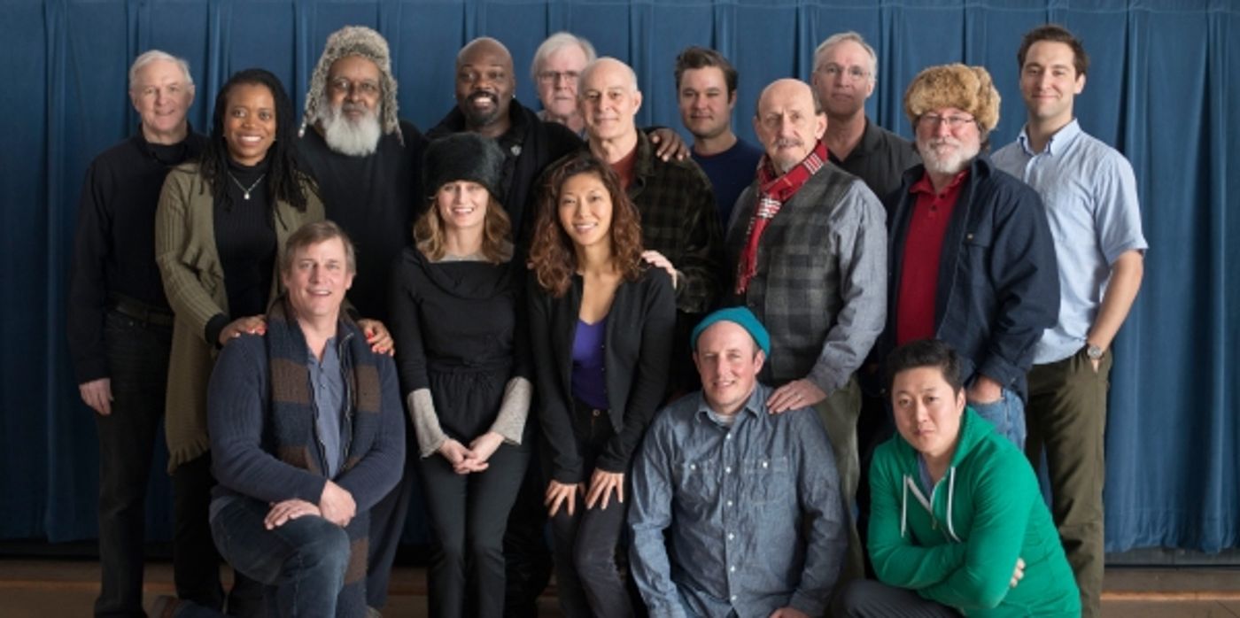 Photo Flash: Meet the Cast of Guthrie Theater's OTHELLO - Peter Macon, Tracey Maloney and More!  Image