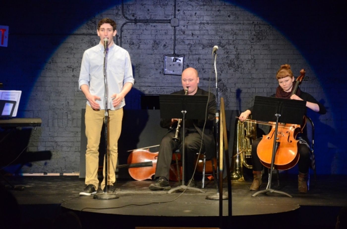 Photo Flash: Madeline Myers Wins First Annual Davenport Songwriting Contest  Image