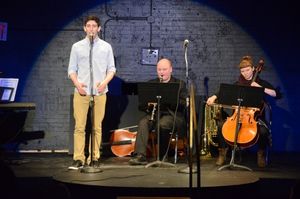 Ben Fankhauser (I Could Be a Hero by Madeline Myers) Photo