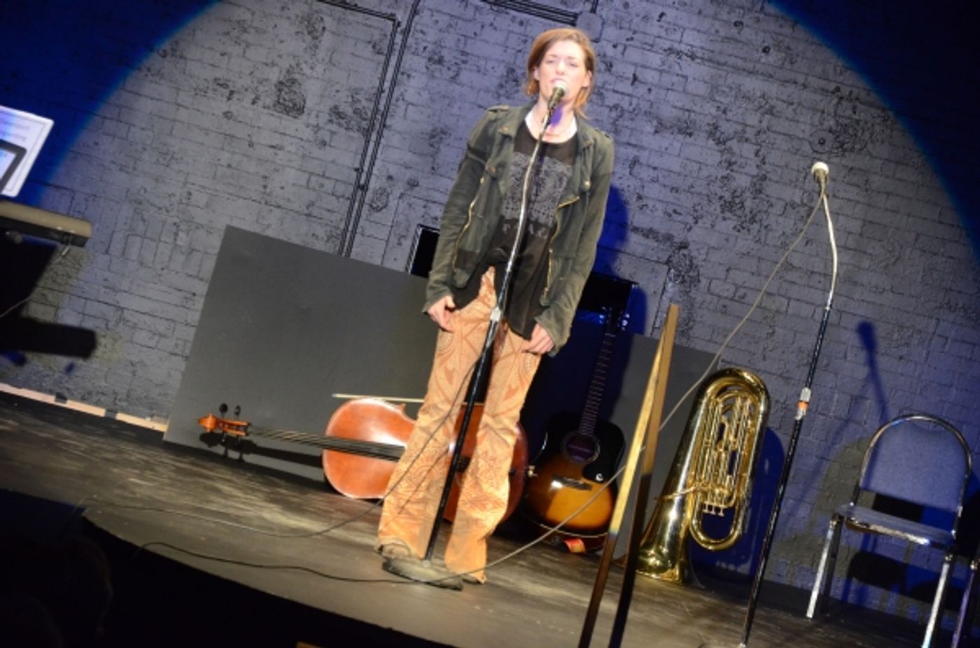 Photo Flash: Madeline Myers Wins First Annual Davenport Songwriting Contest  Image