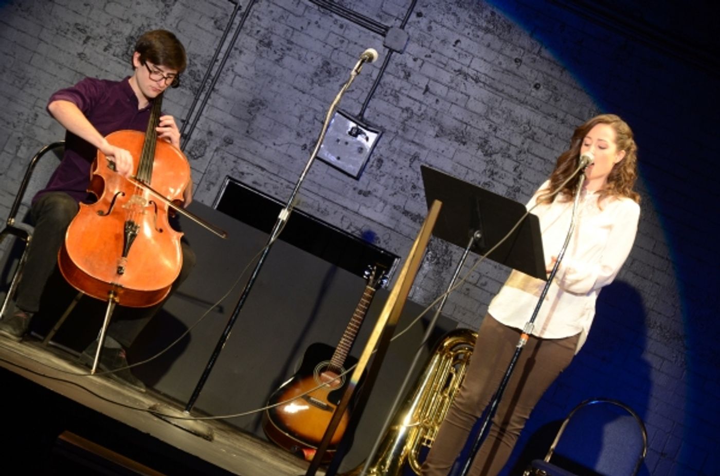 Photo Flash: Madeline Myers Wins First Annual Davenport Songwriting Contest  Image