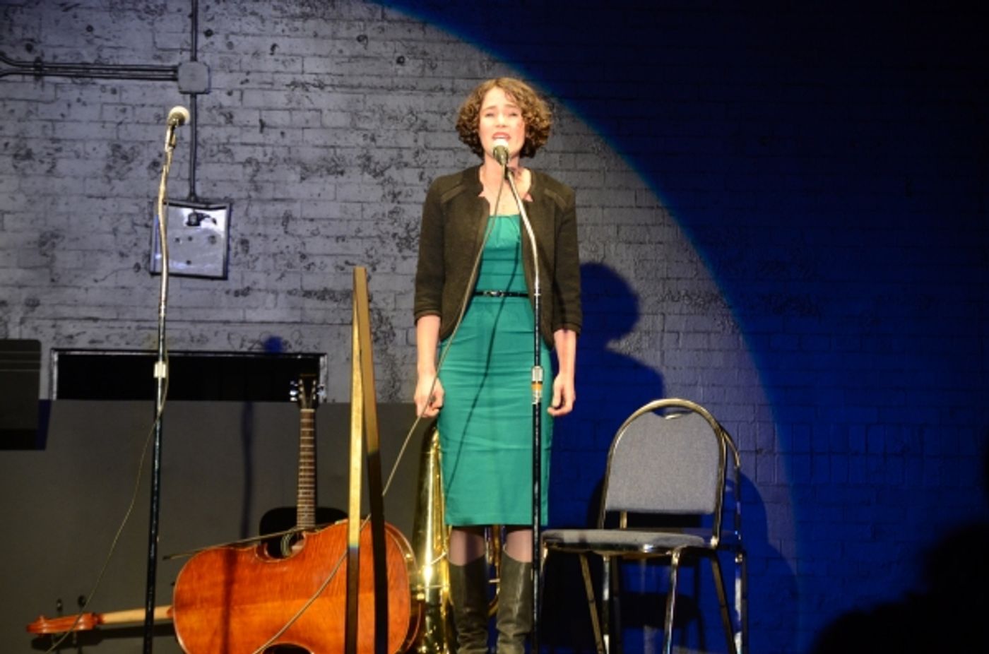 Photo Flash: Madeline Myers Wins First Annual Davenport Songwriting Contest  Image